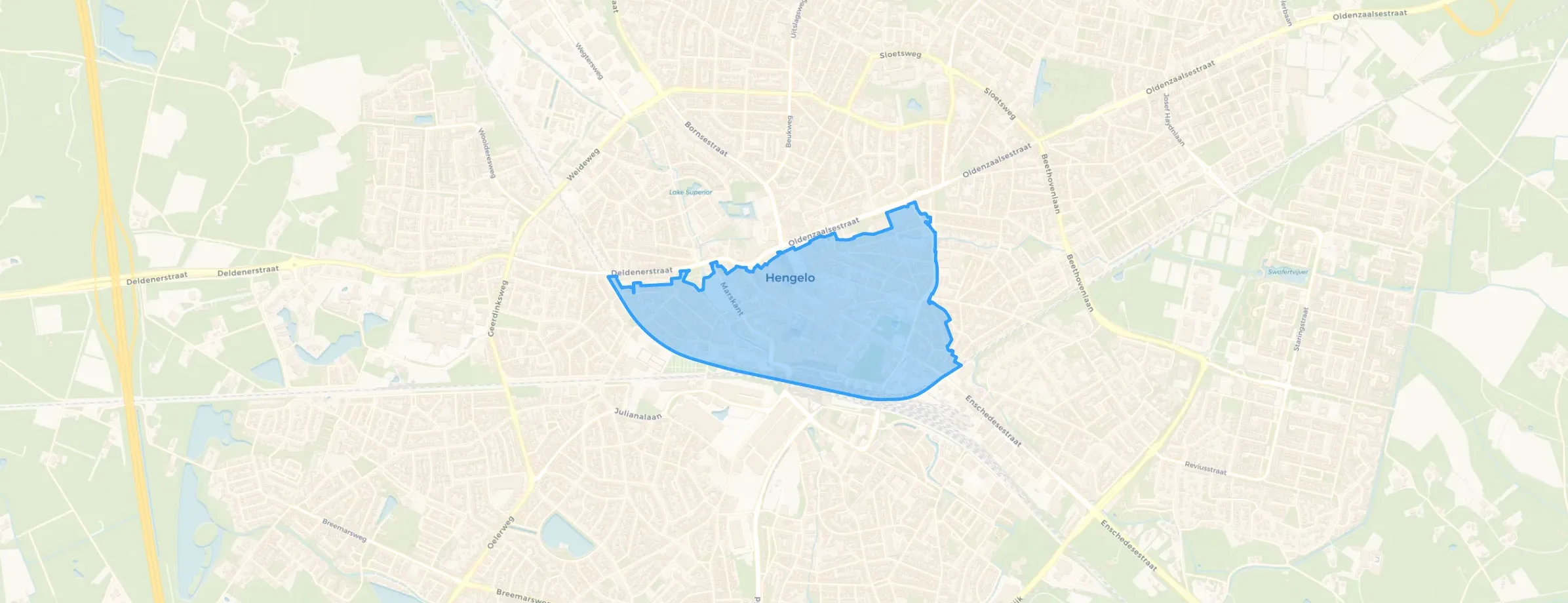 Binnenstad