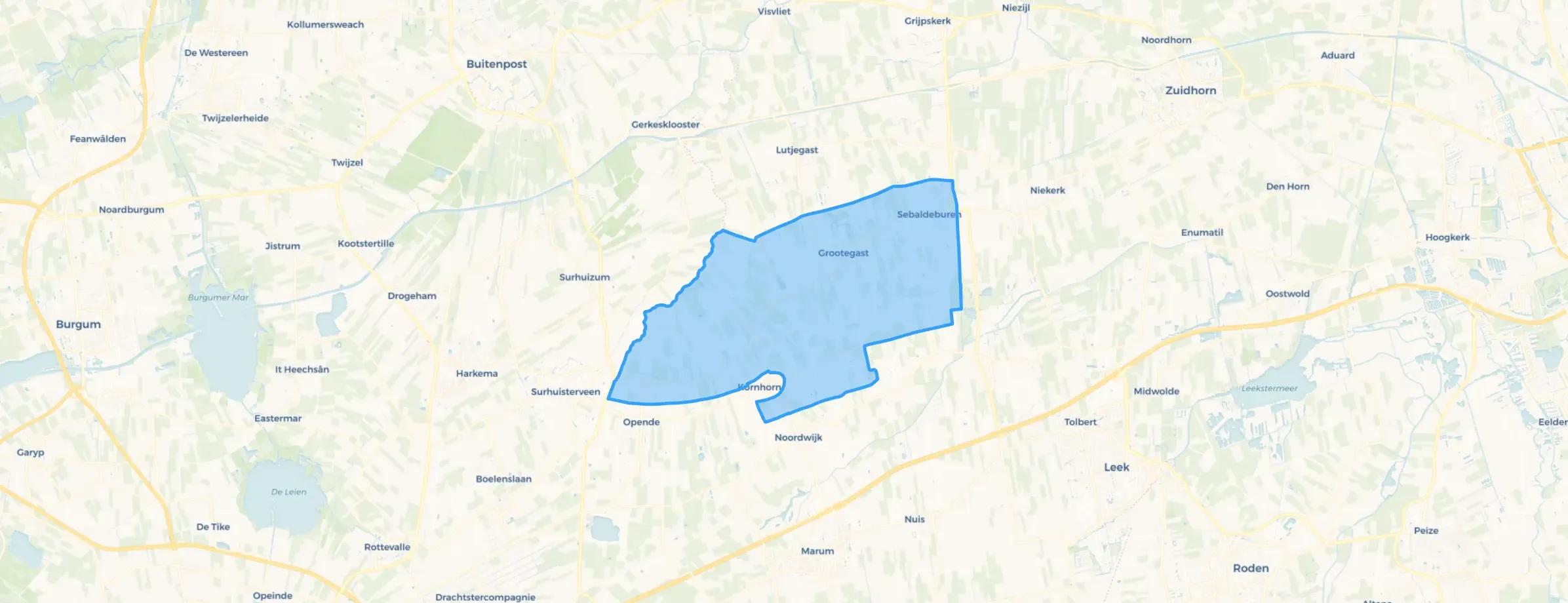 Grootegast