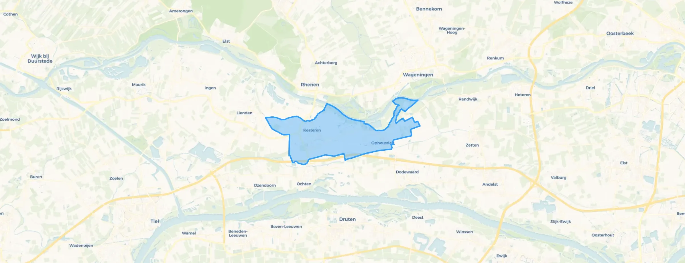 Kesteren in Neder-Betuwe