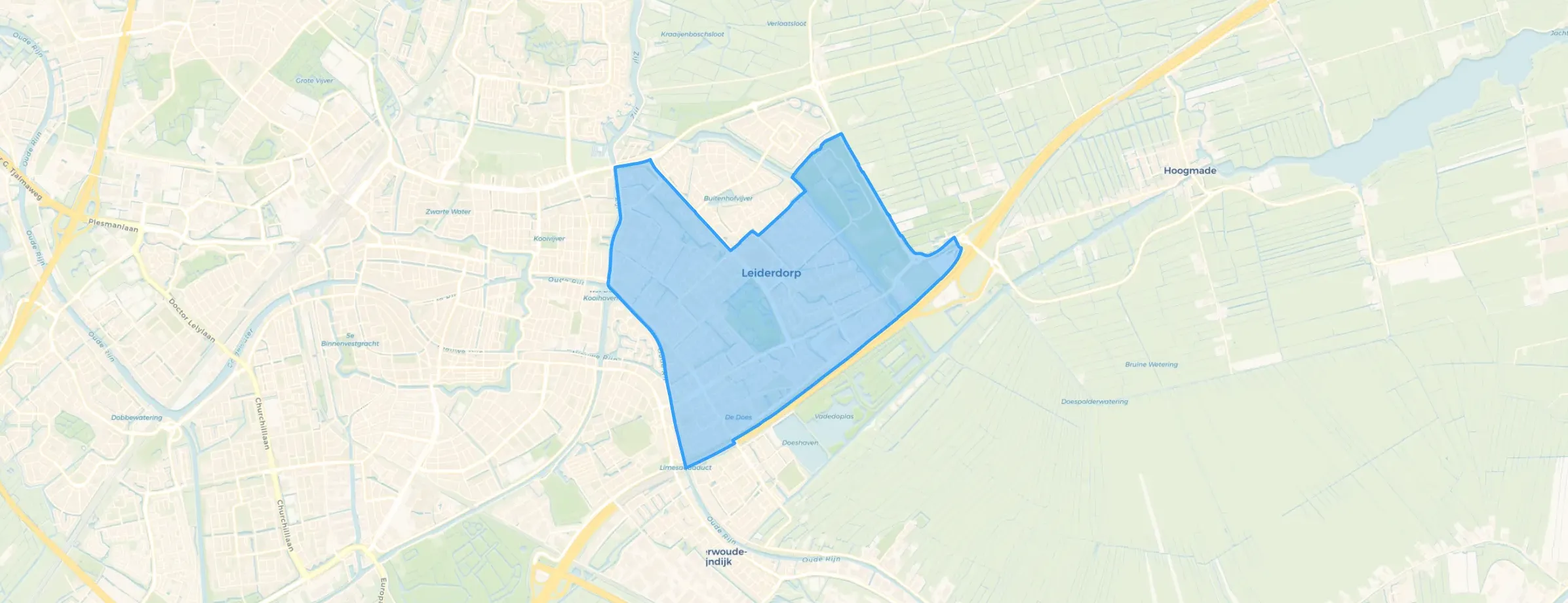 Wijk 00