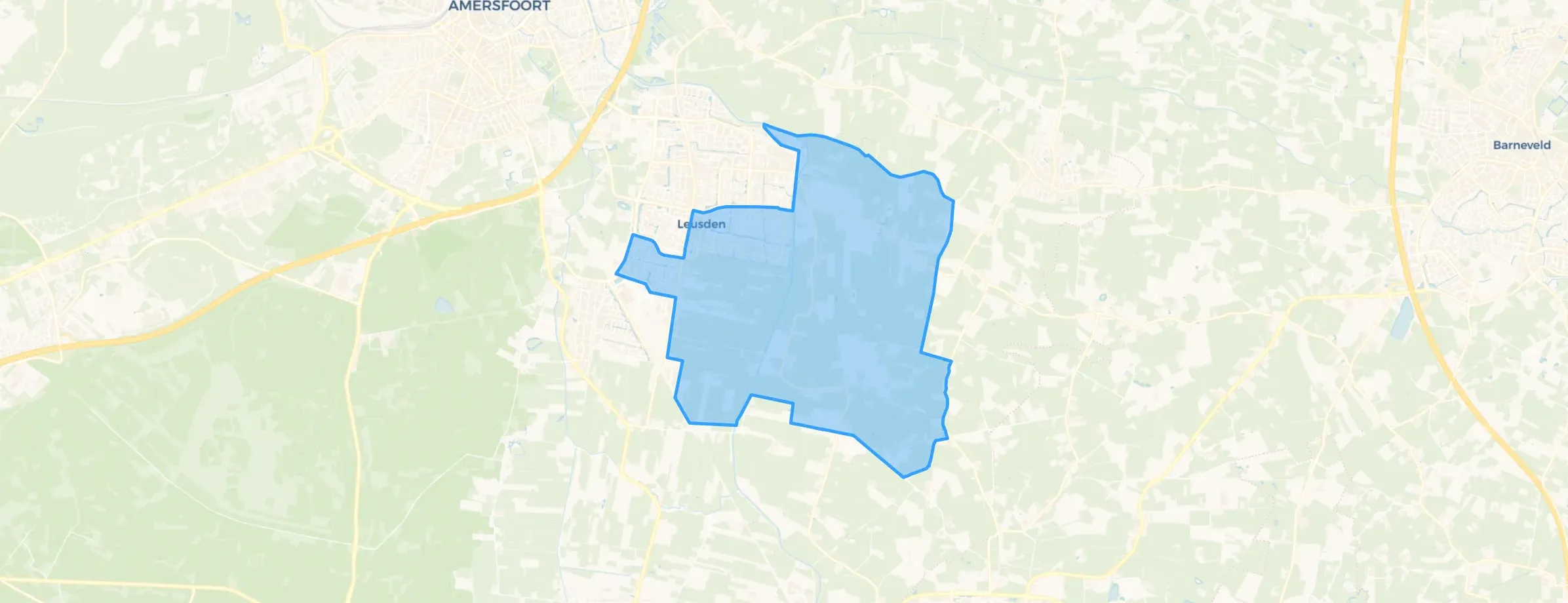 Leusden-Centrum Oost