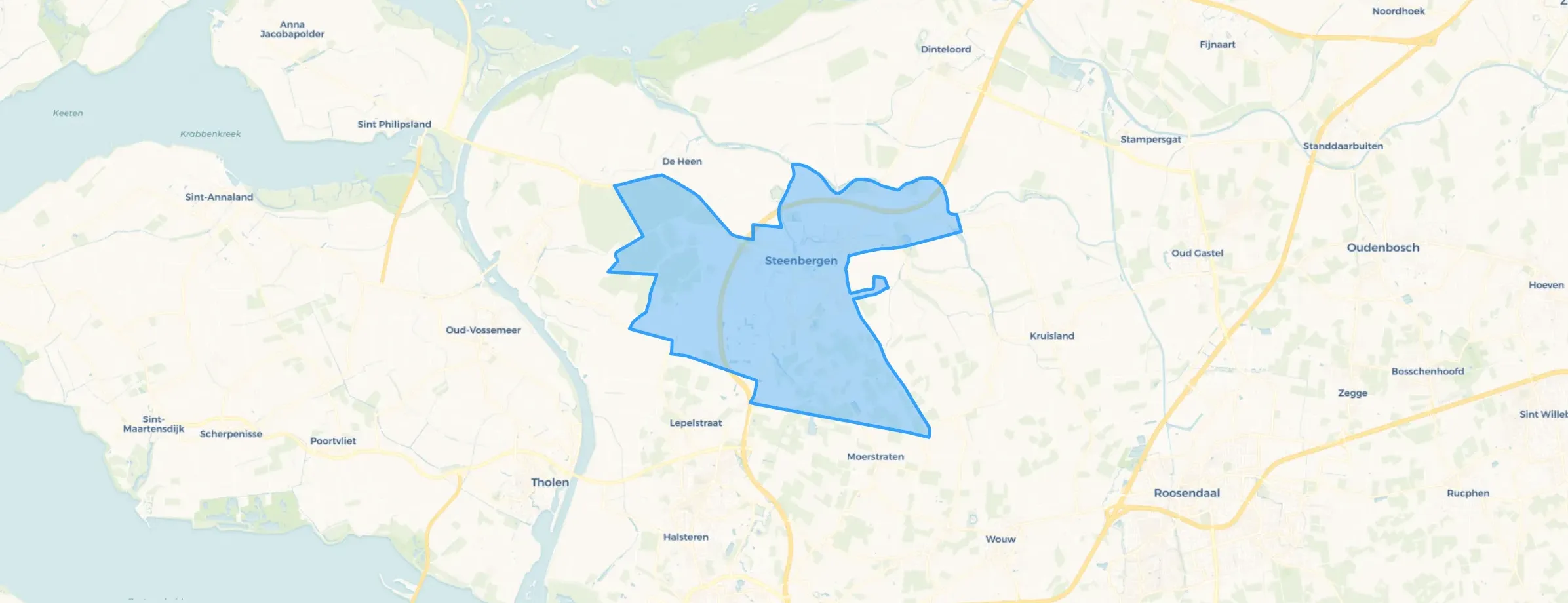 Steenbergen in Steenbergen