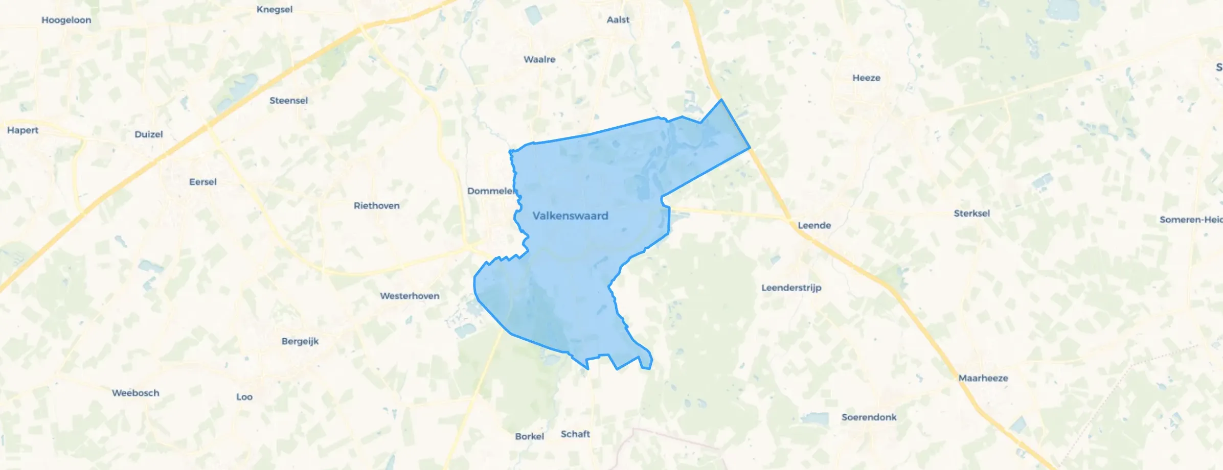 Valkenswaard in Valkenswaard