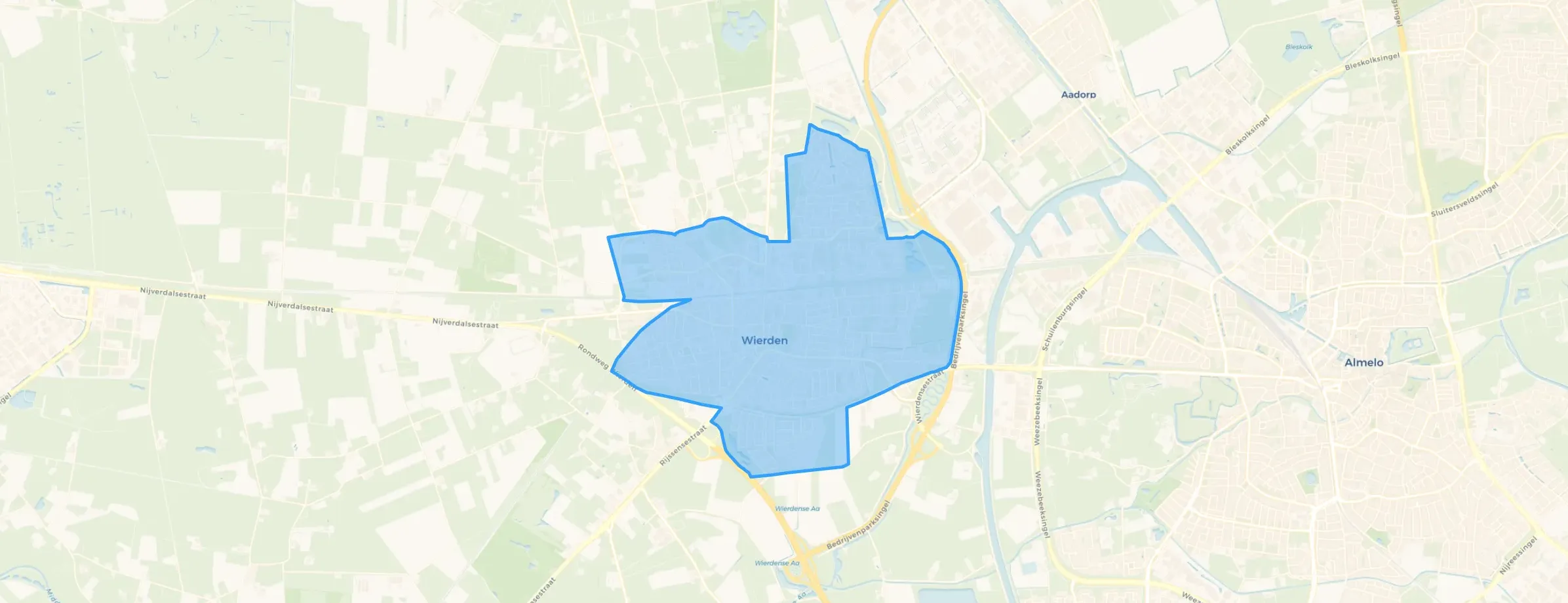Wierden (kern)
