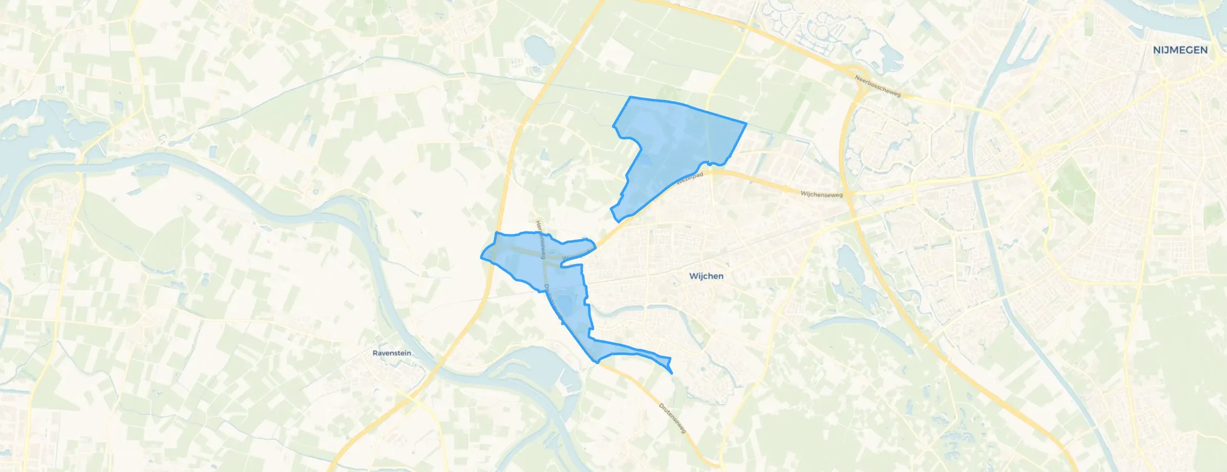 Wijchen buitengebied