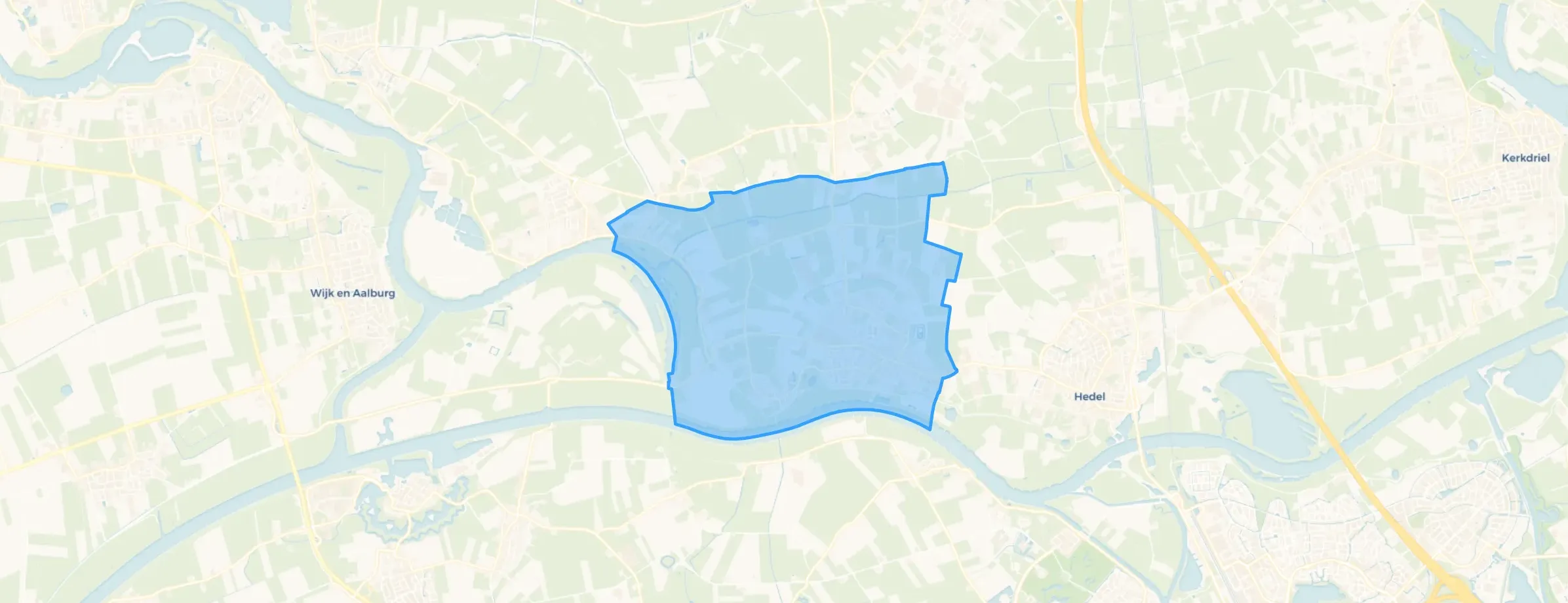 Ammerzoden in Maasdriel