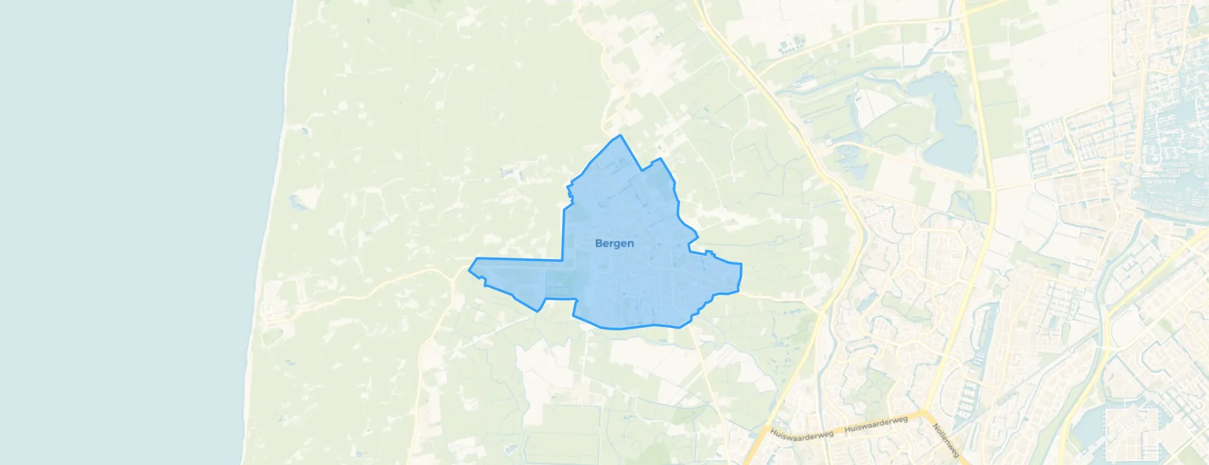 Bergen Binnen