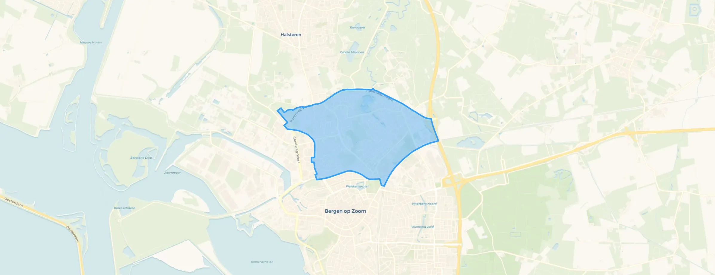 Bergen op Zoom-Noord