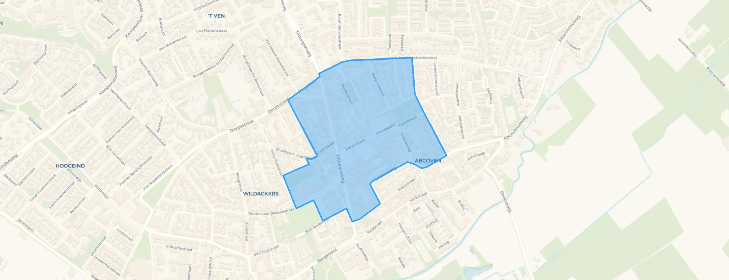 Goirle-Centrum in Goirle