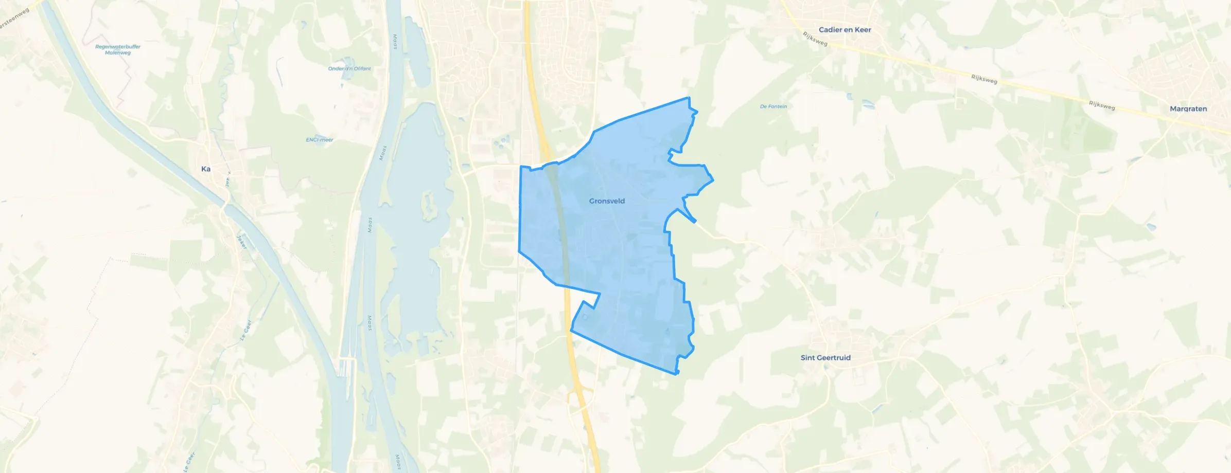 Gronsveld in Eijsden-Margraten