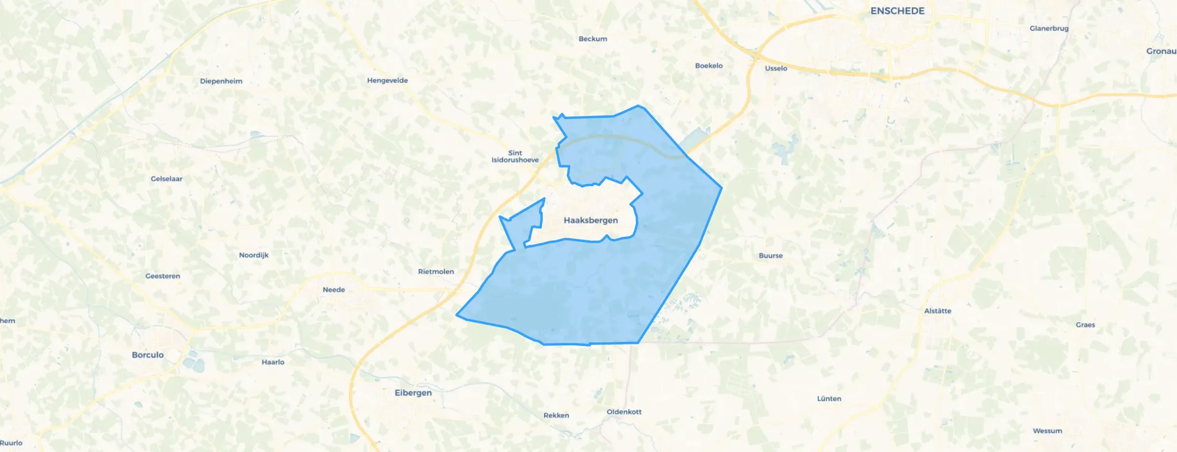 Haaksbergen (buitengebied)