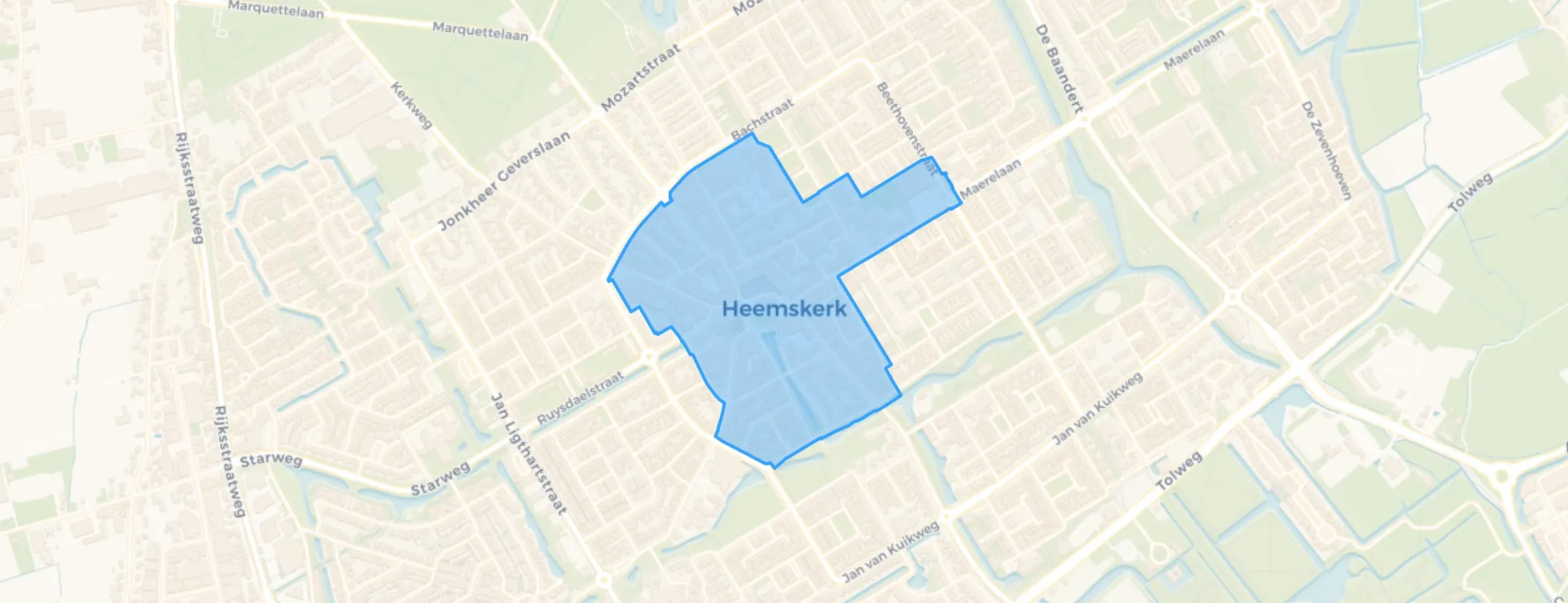 Heemskerk-Dorp