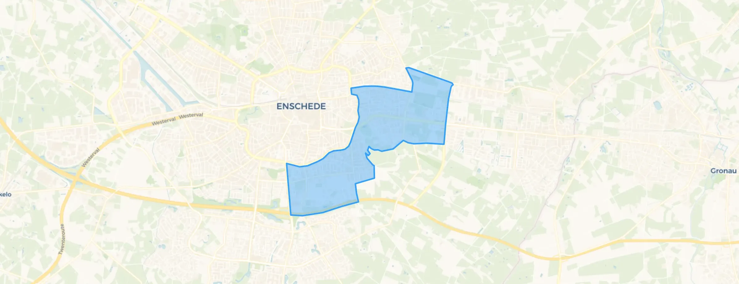 Hogeland – Velve in Enschede