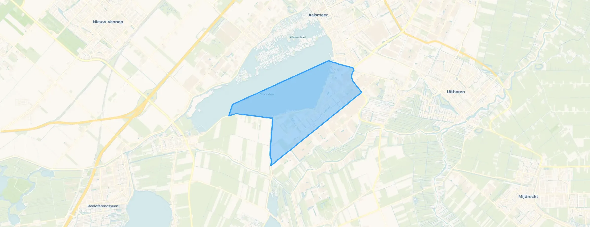 Kudelstraat en Kalslagen