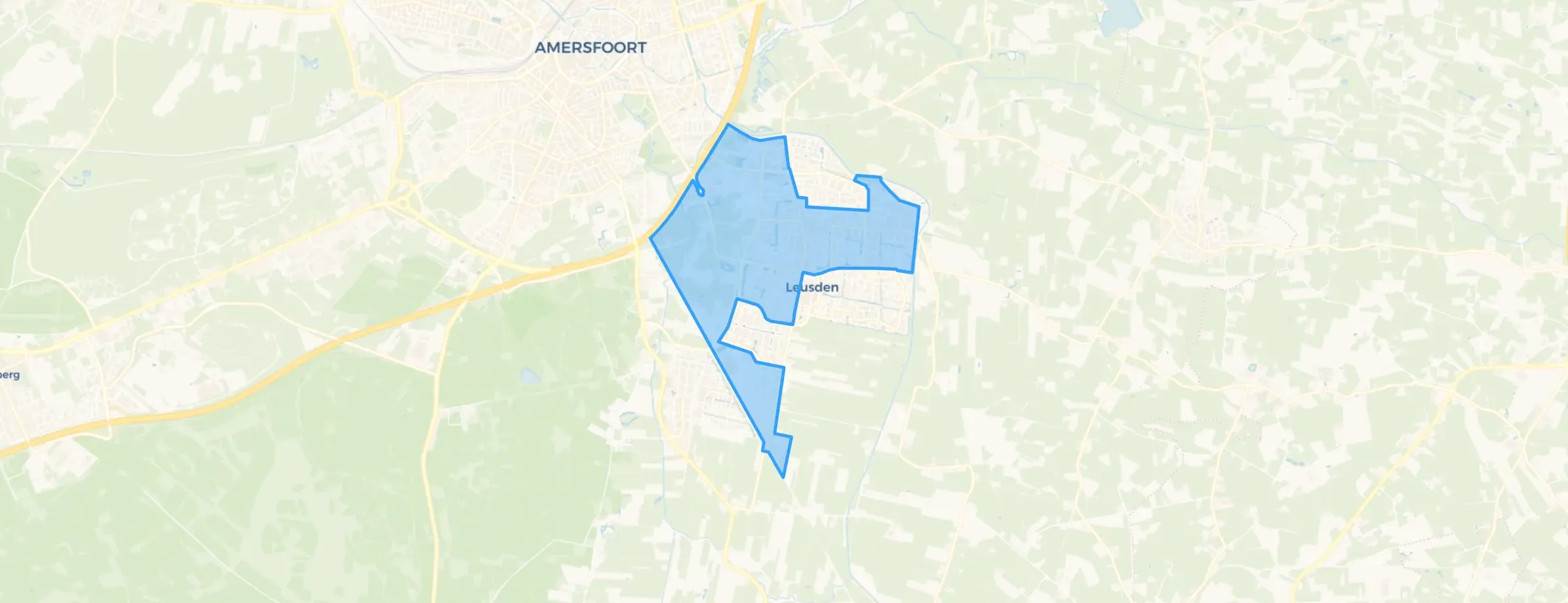 Leusden-Centrum West