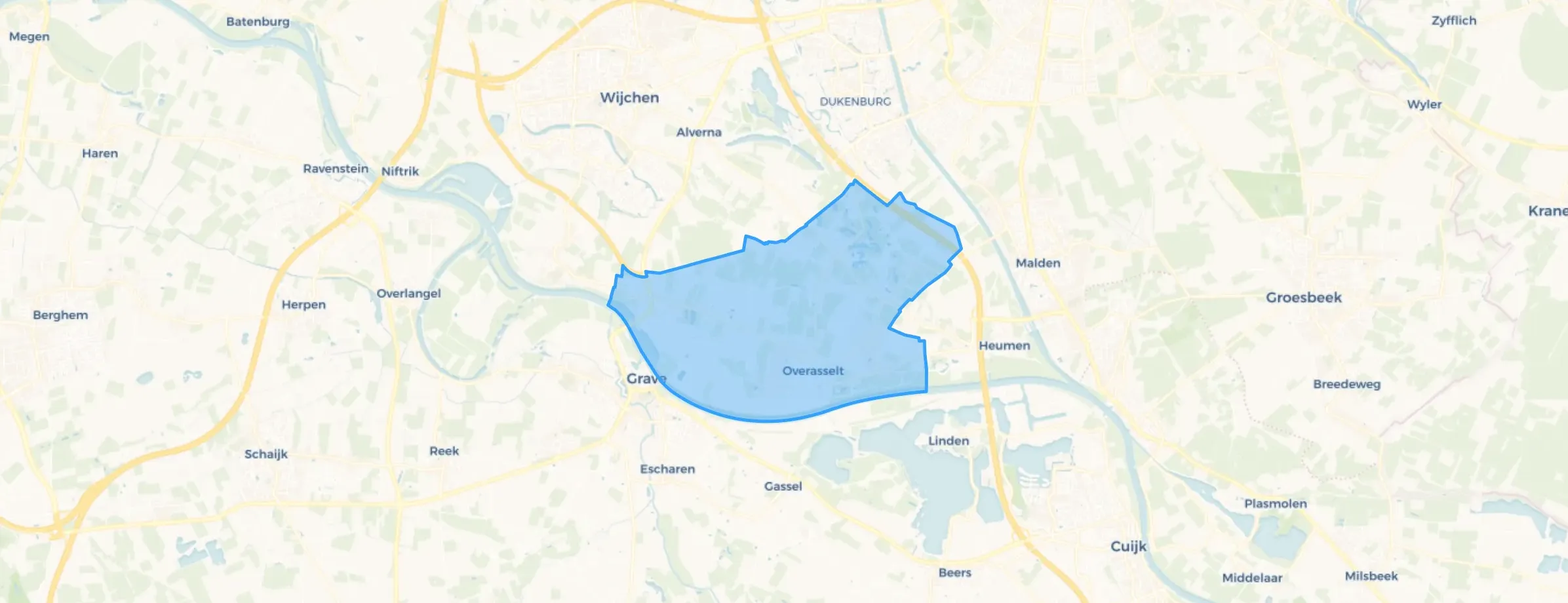 Overasselt