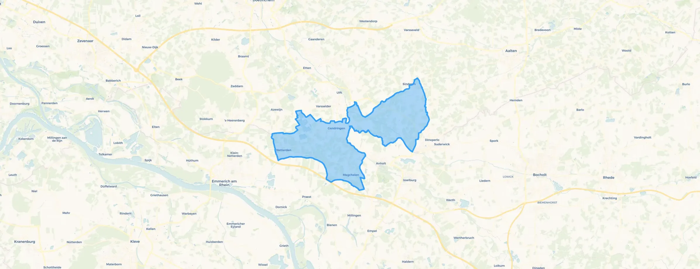 Overig Gendringen in Oude IJsselstreek