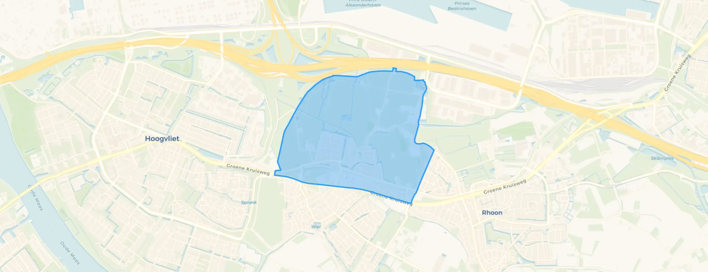 Poortugaal-Noord