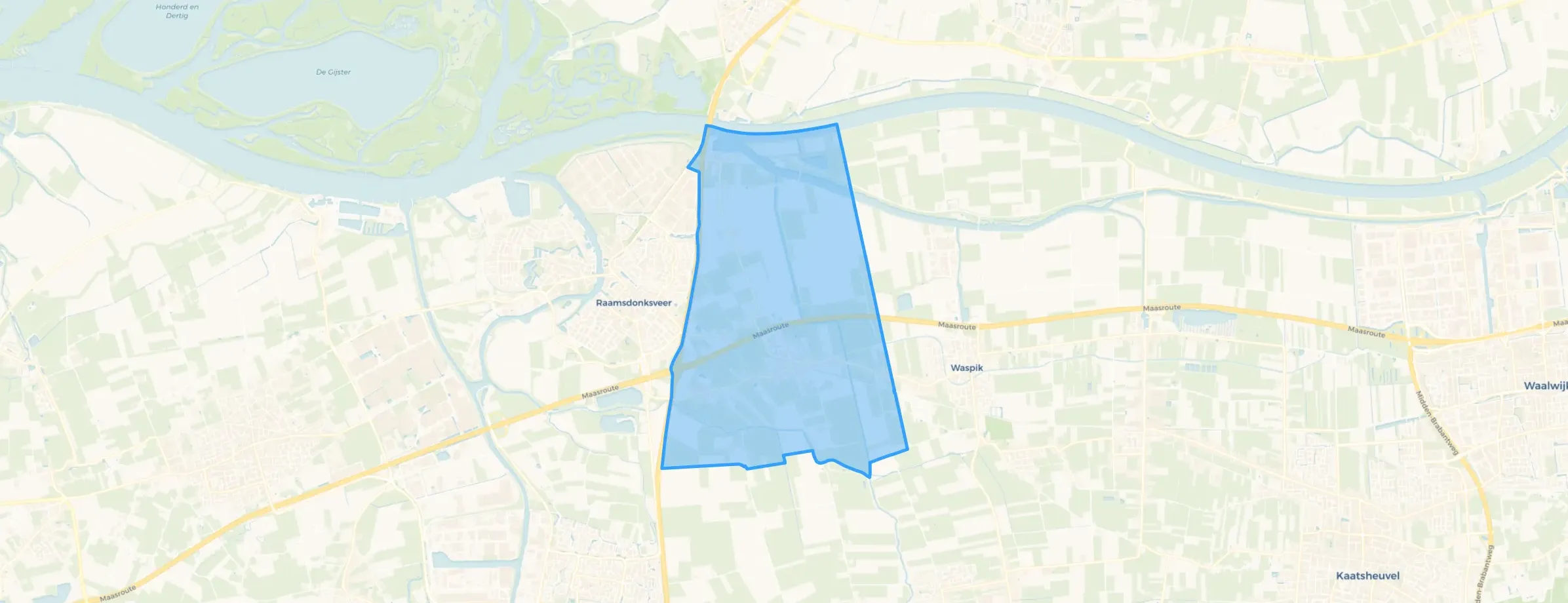 Raamsdonk in Geertruidenberg