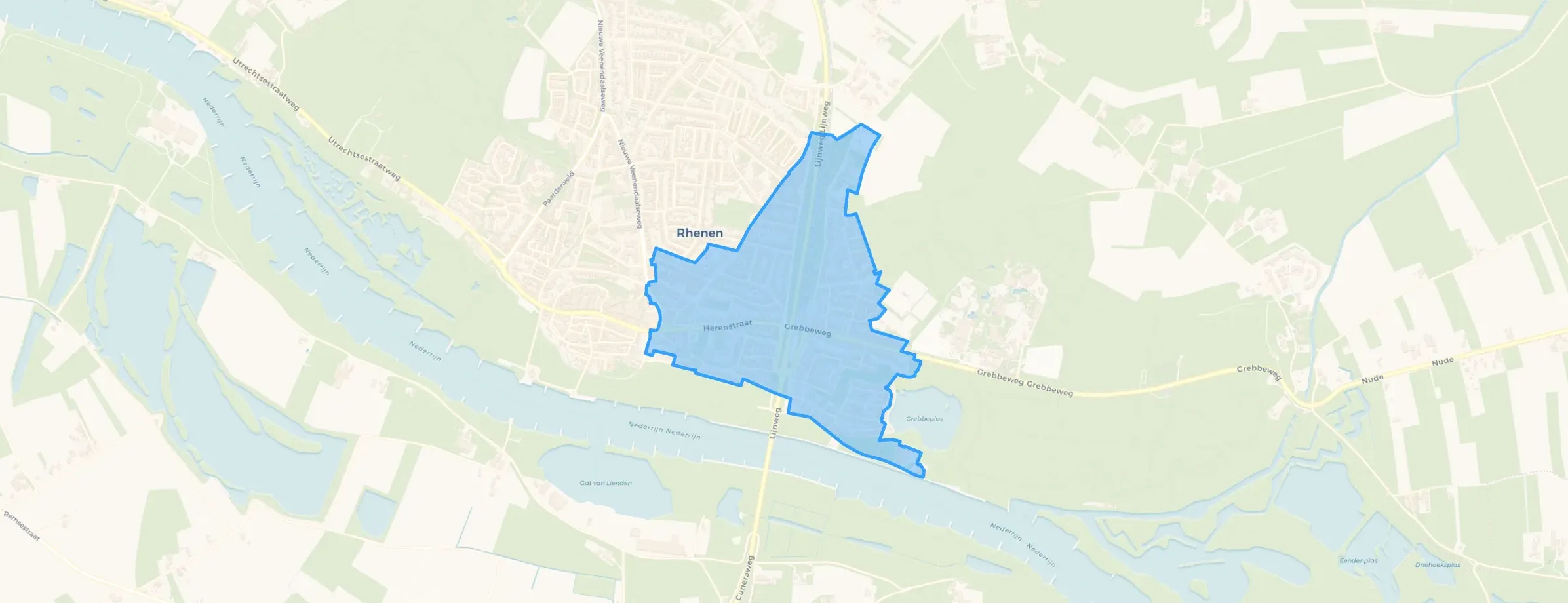 Rhenen Oost