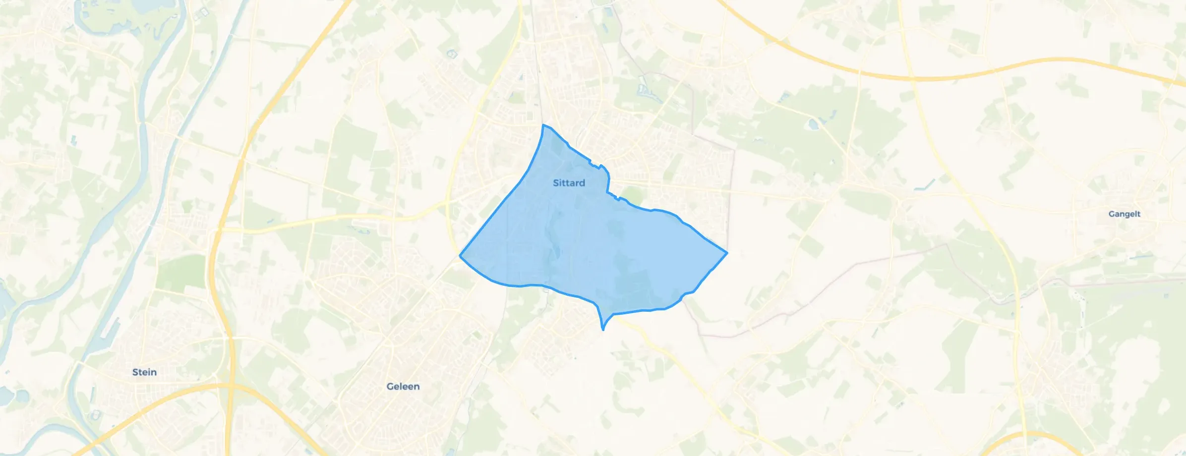 Sittard in Sittard-Geleen