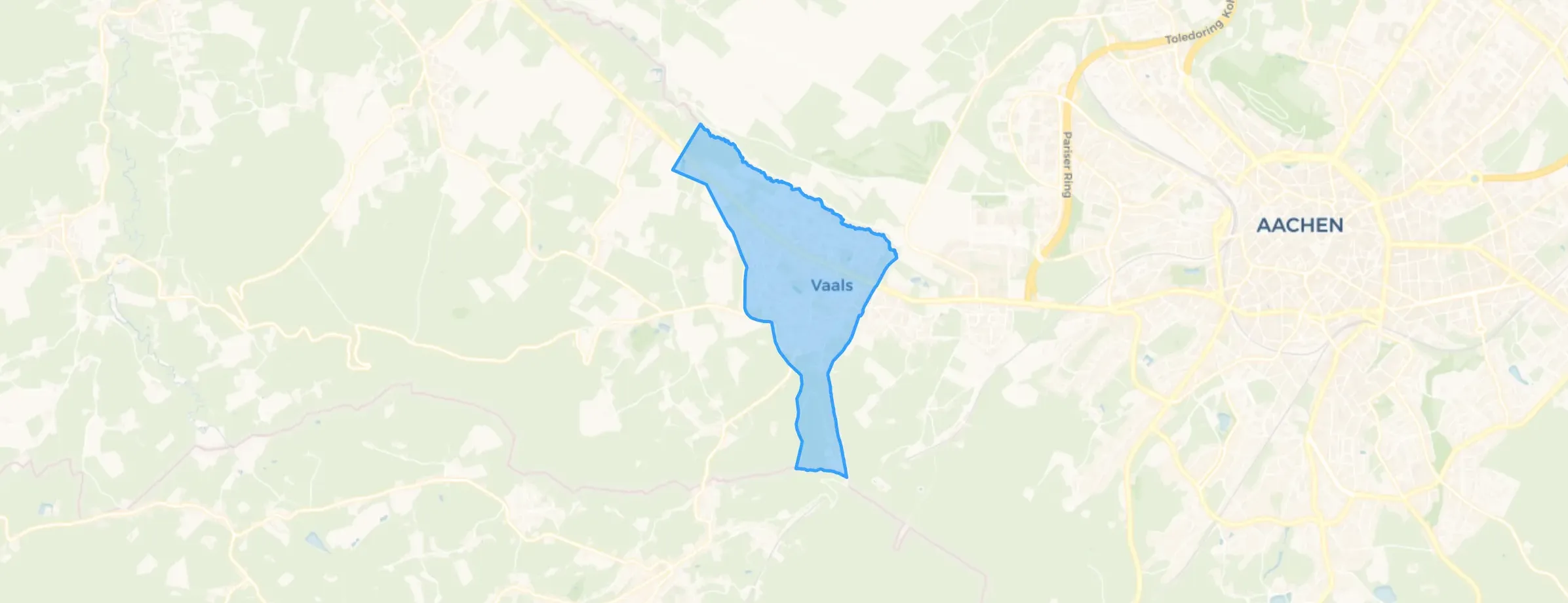 Vaals