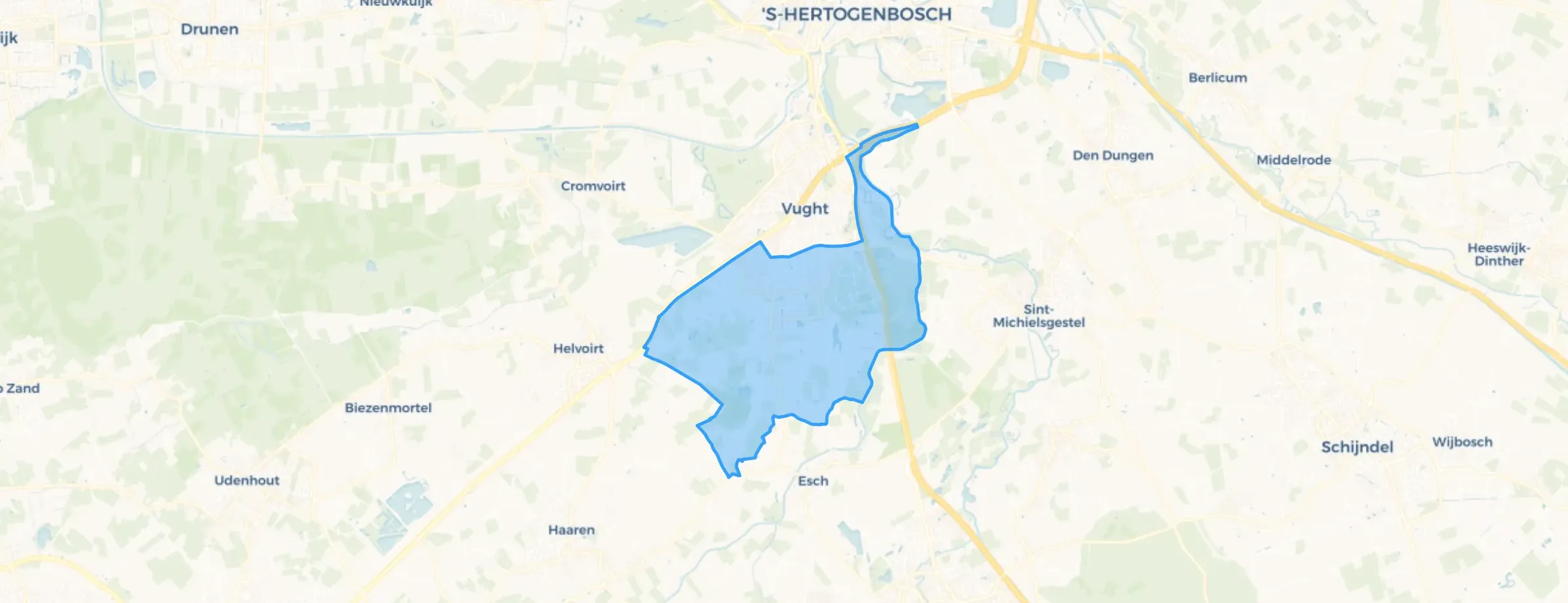 Vught-Zuid