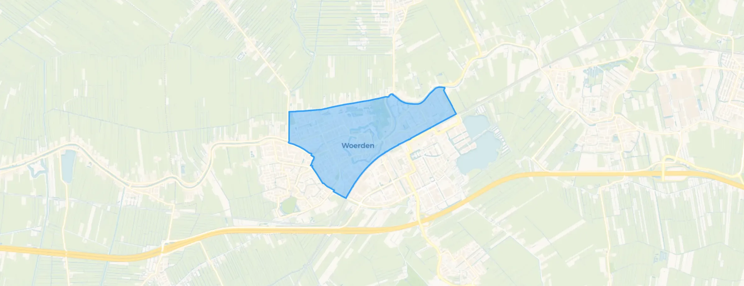 Woerden-Midden