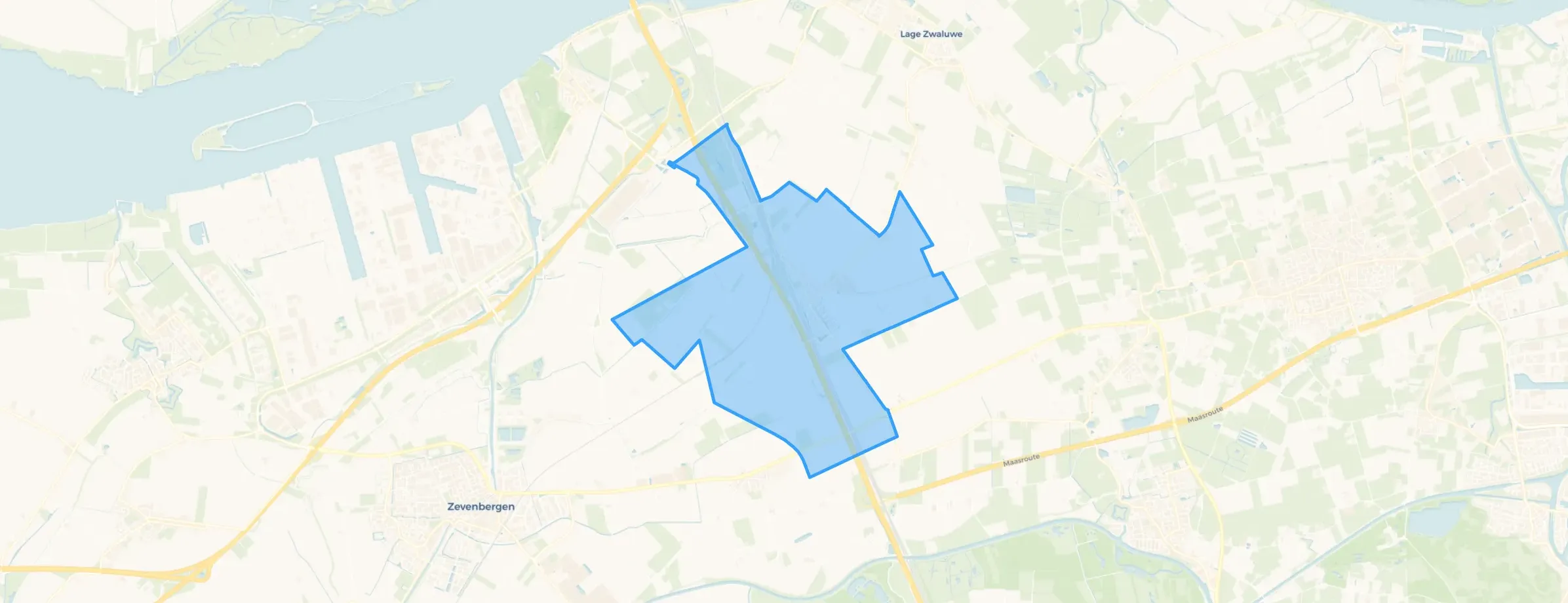 Zevenbergschen Hoek