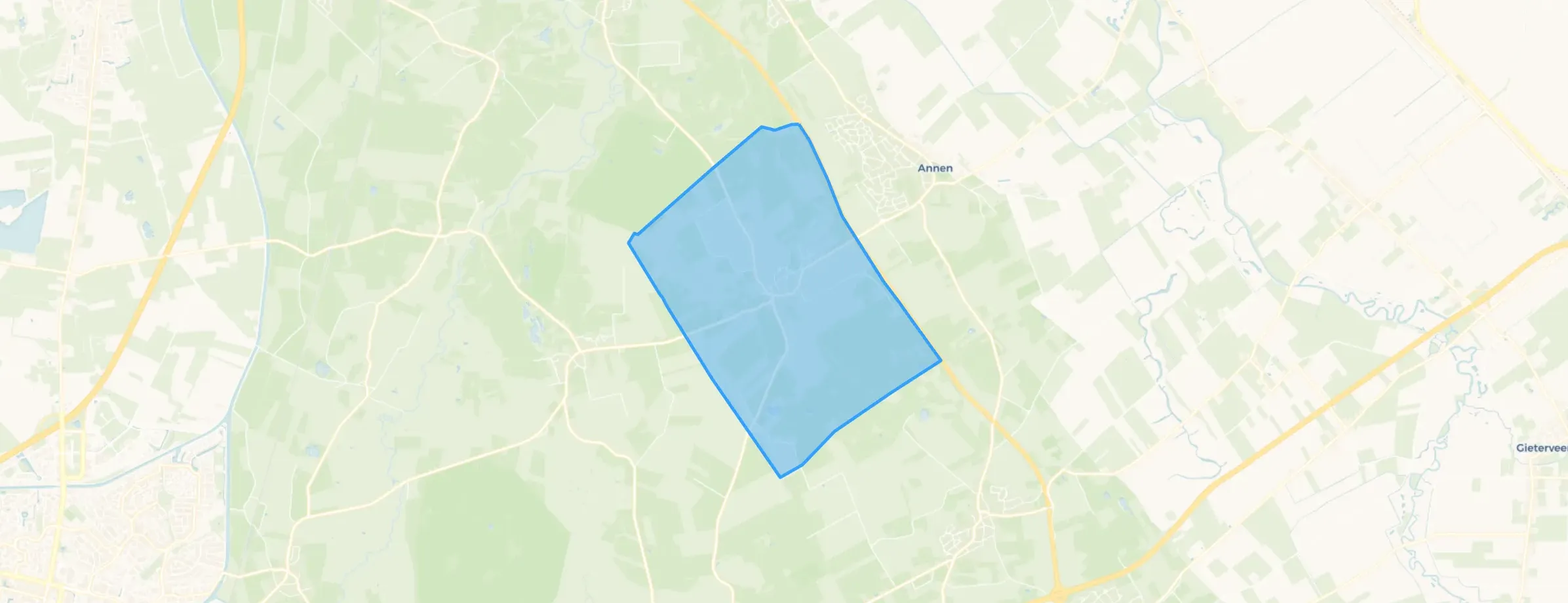 Anloo in Aa en Hunze