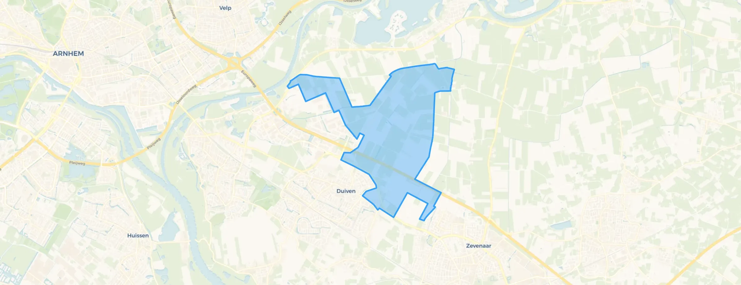 Buitengebied