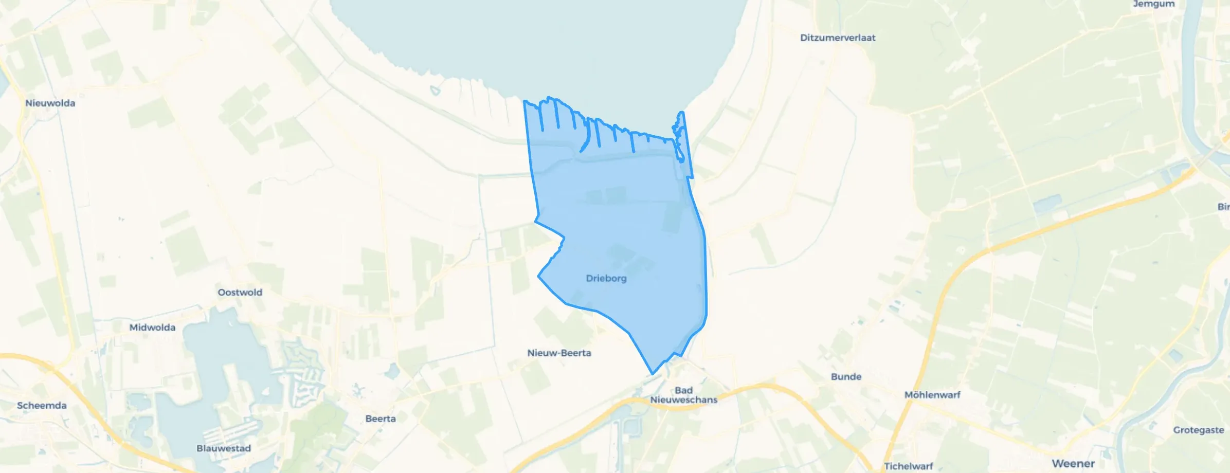 Drieborg