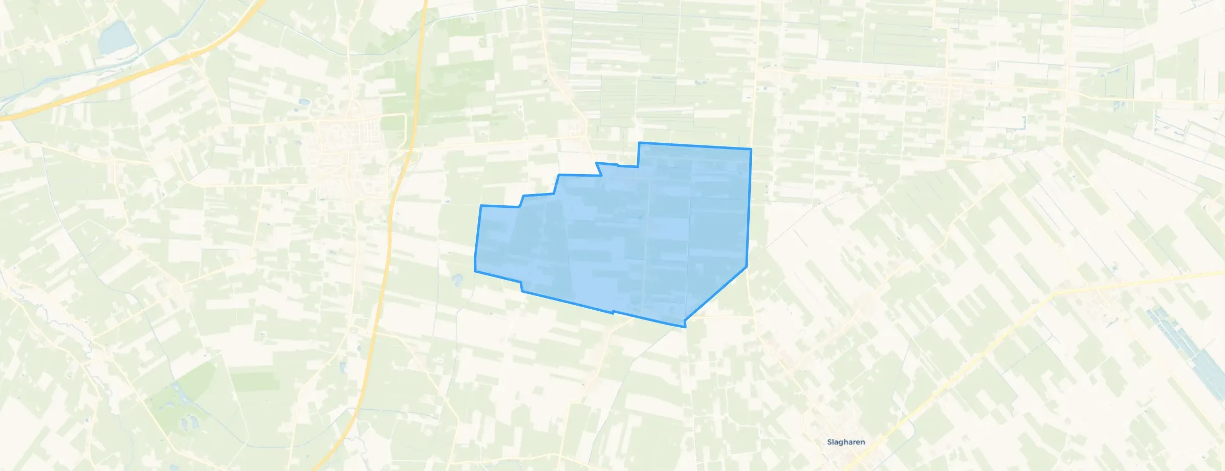 Kerkenveld