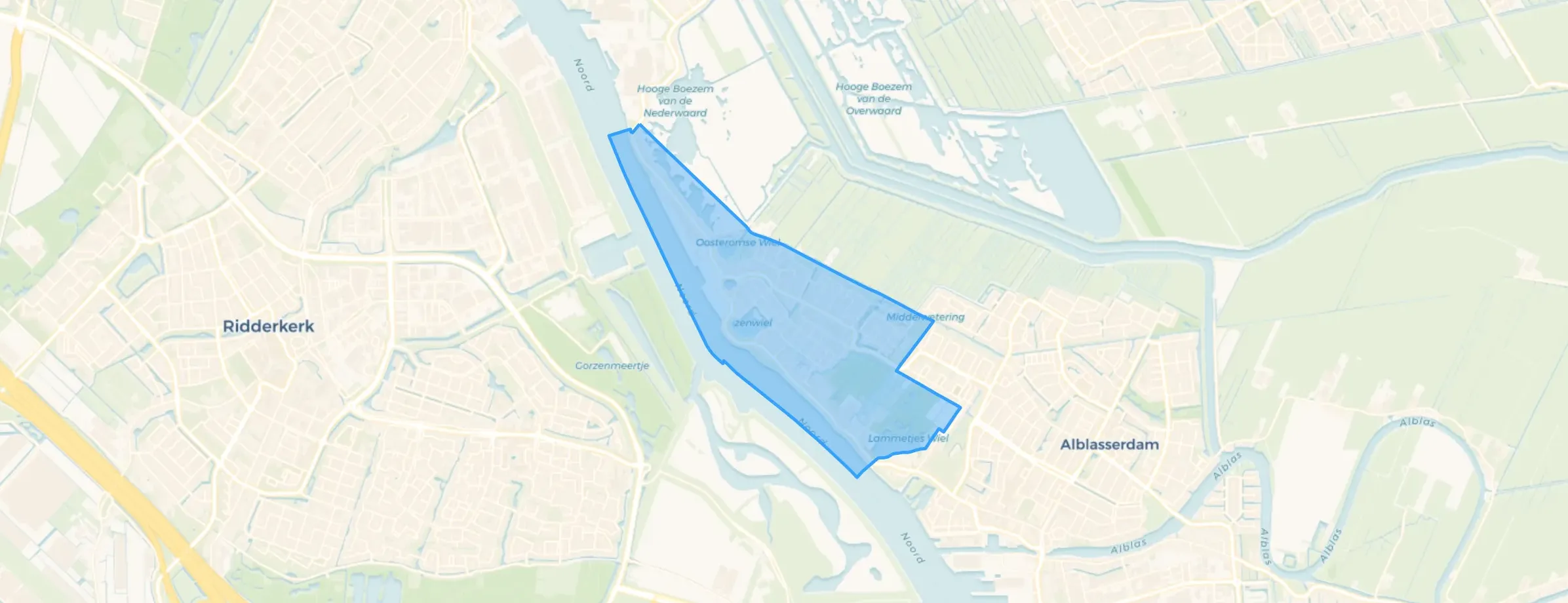 Kinderdijk