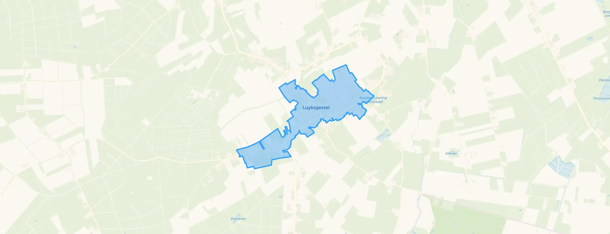 Luyksgestel