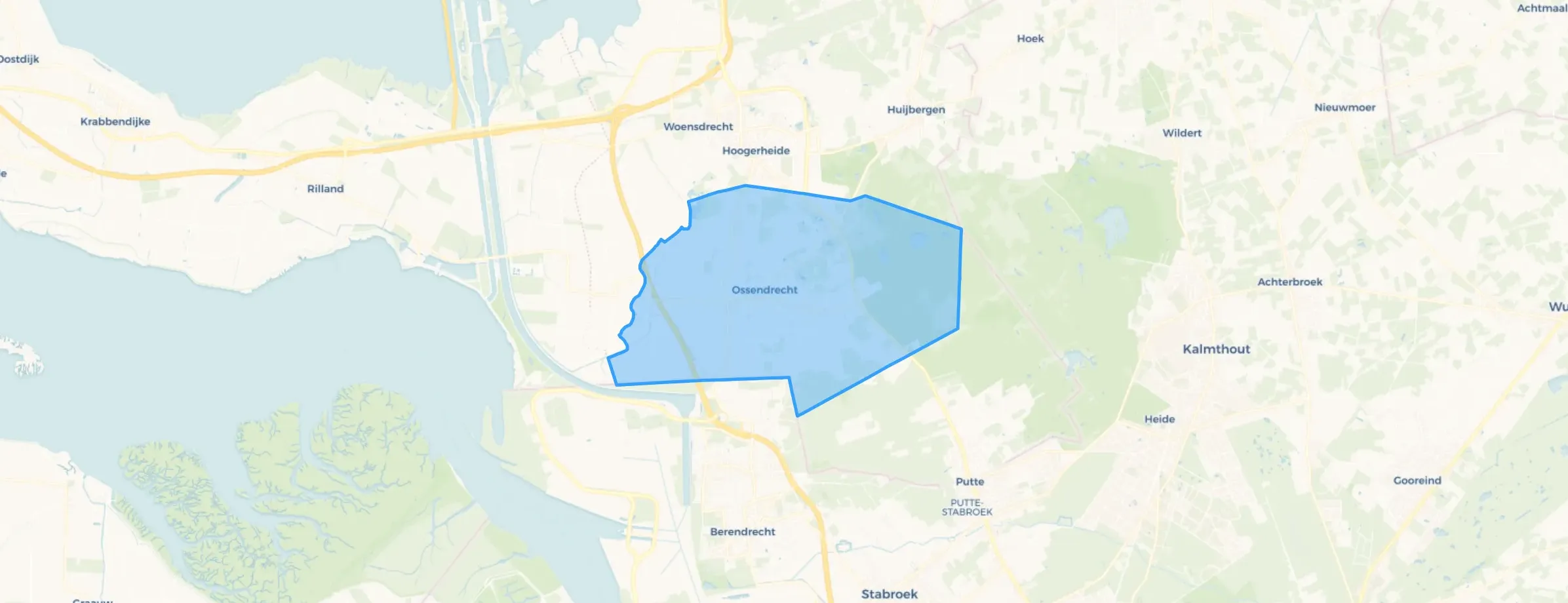 Ossendrecht