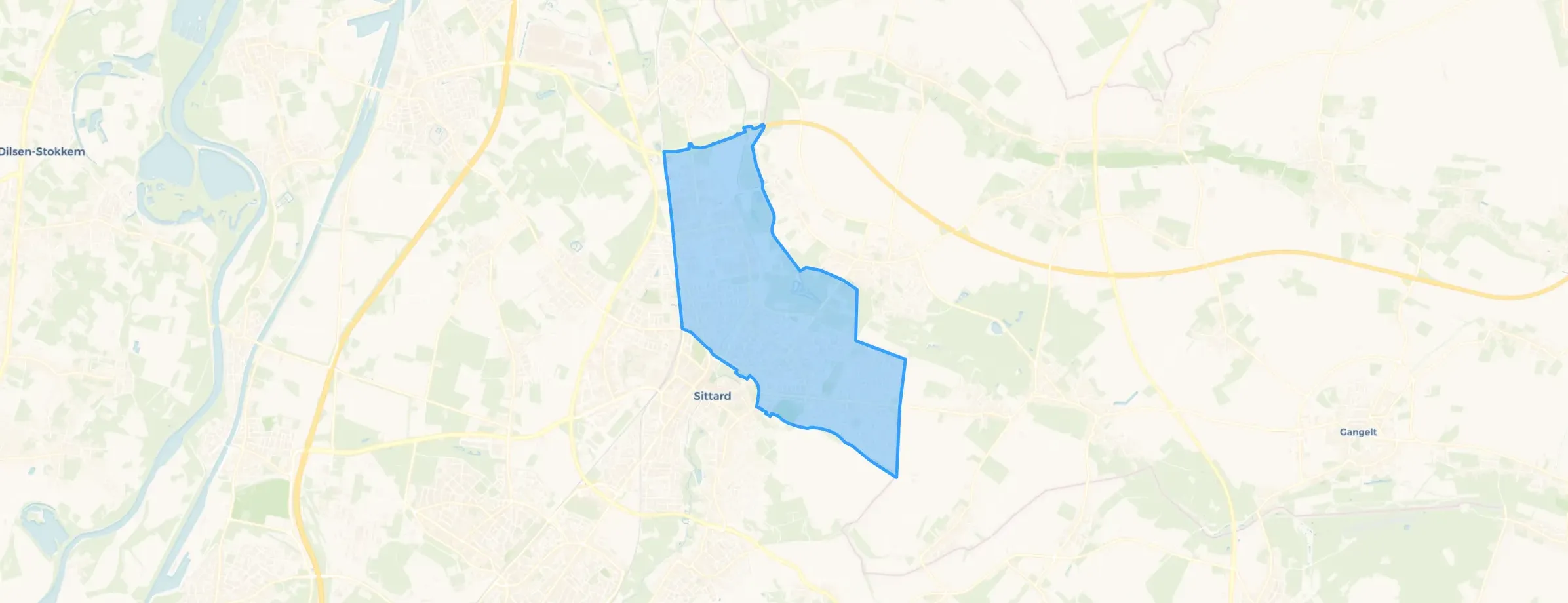 Overhoven in Sittard-Geleen