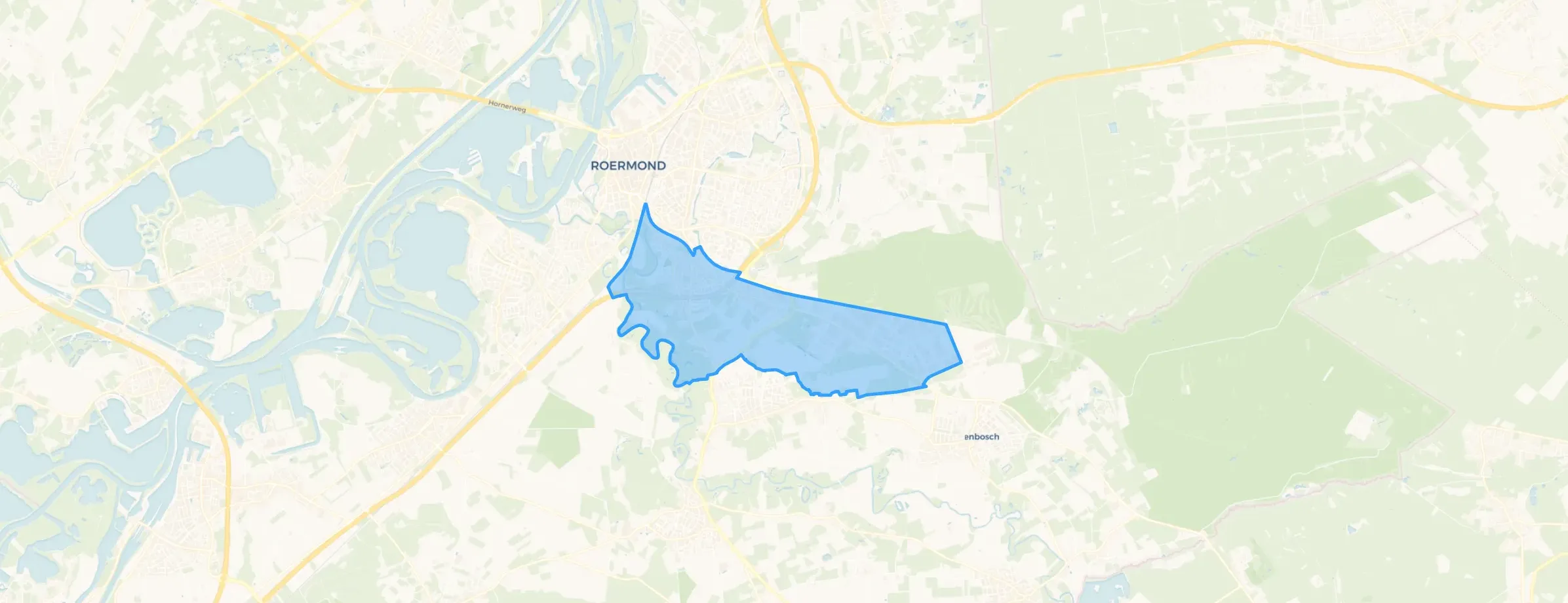 Roermond-Zuid in Roermond