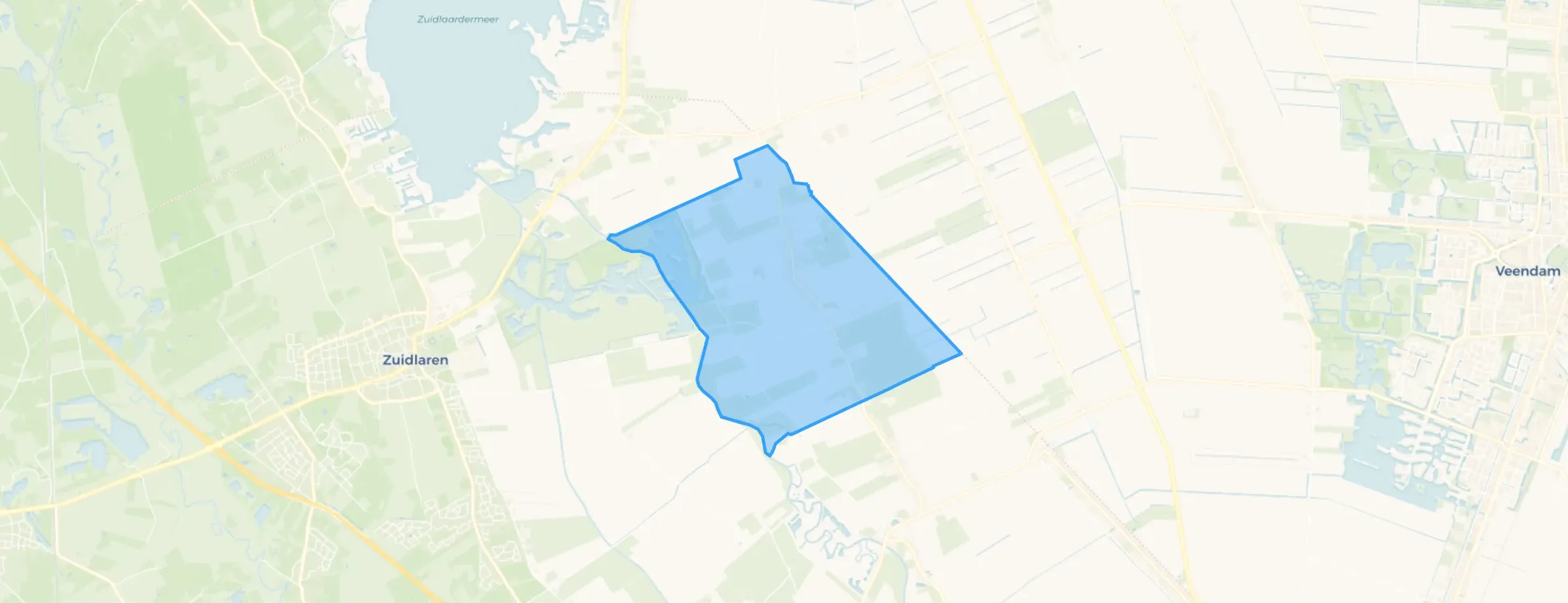 Zuidlaarderveen