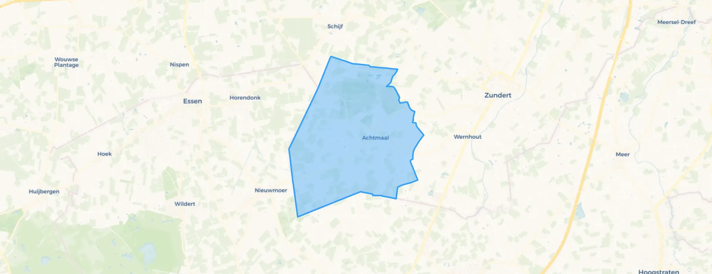 Achtmaal in Zundert