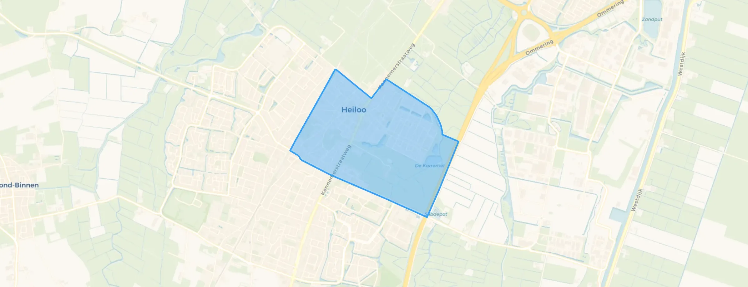 Heiloo-Midden