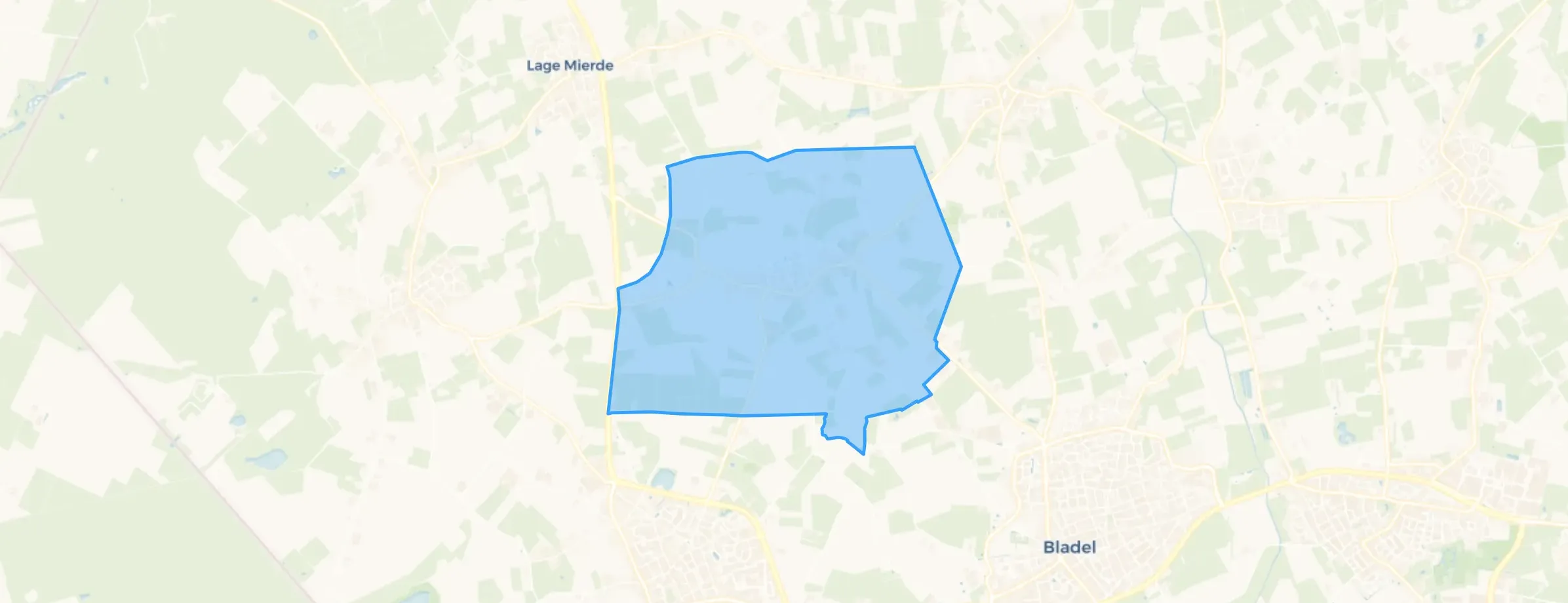 Hulsel in Reusel-De Mierden