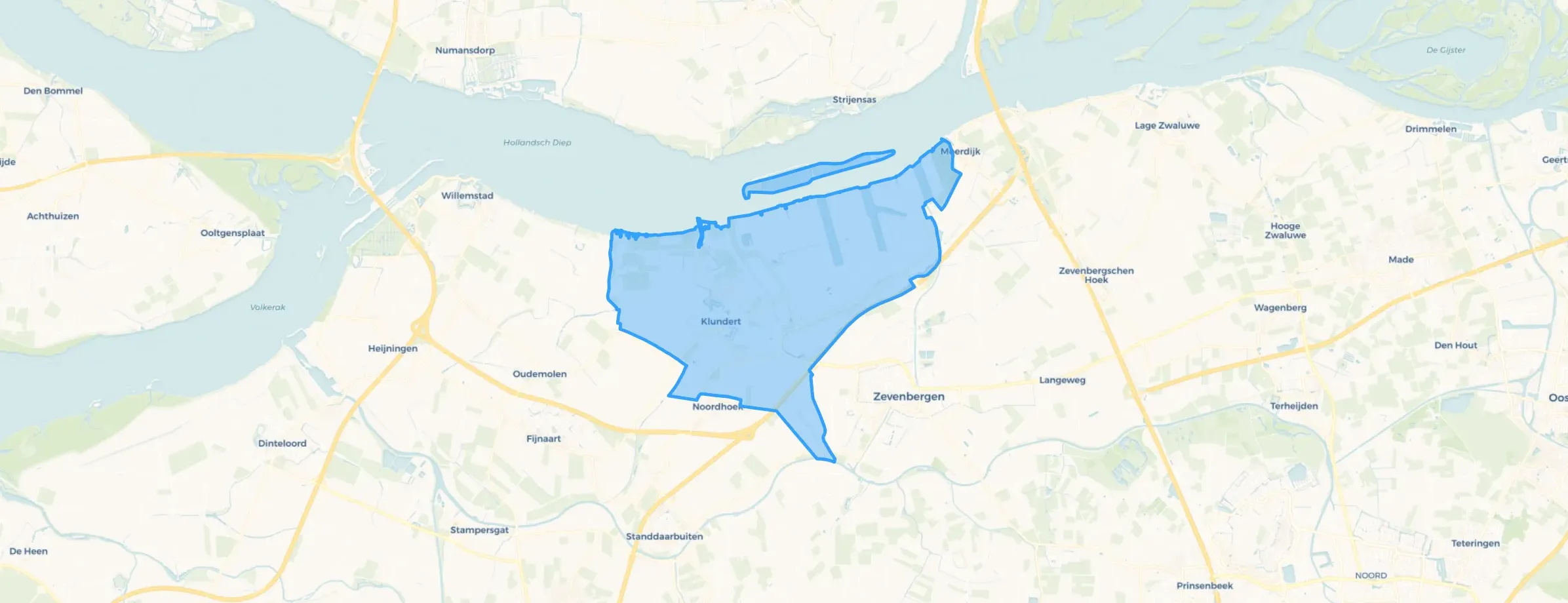 Klundert
