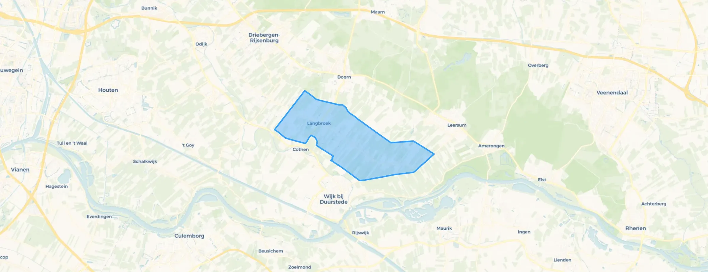 Langbroek