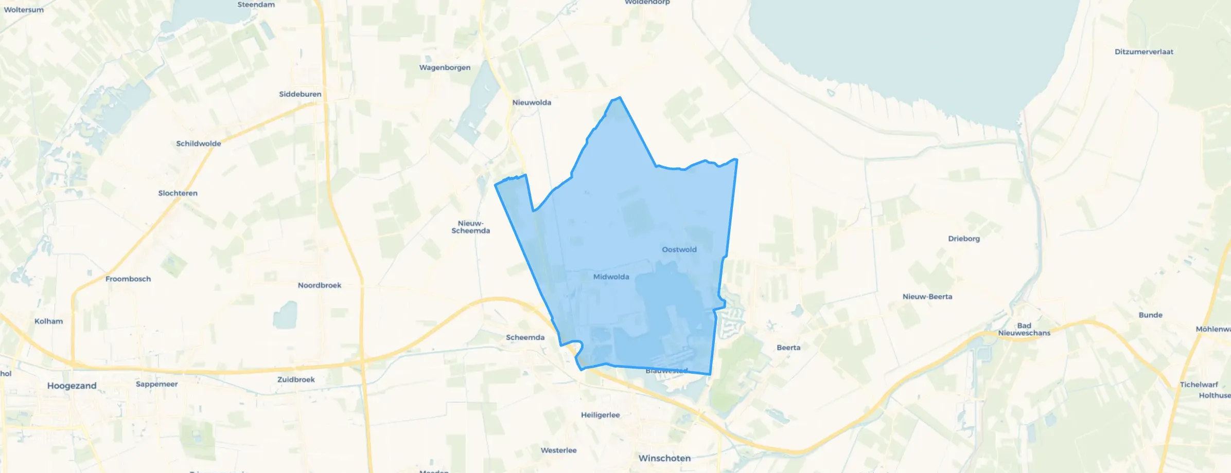 Midwolda