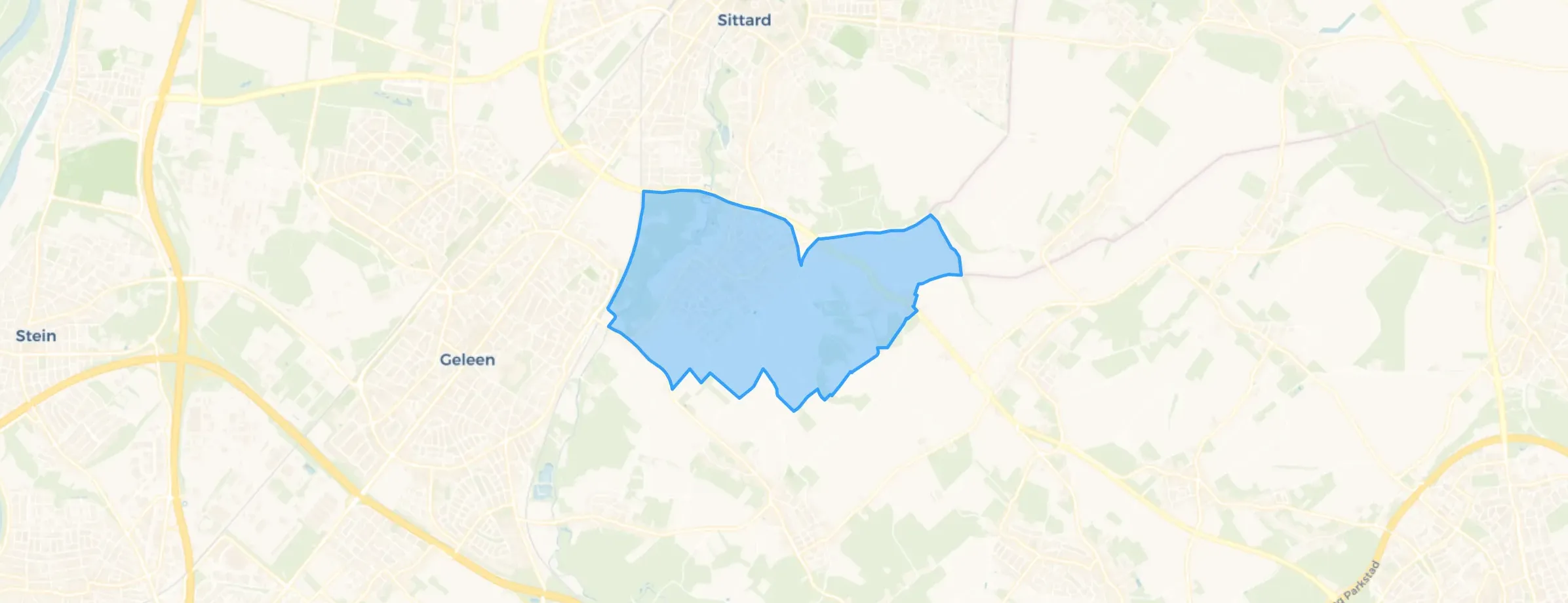 Munstergeleen in Sittard-Geleen