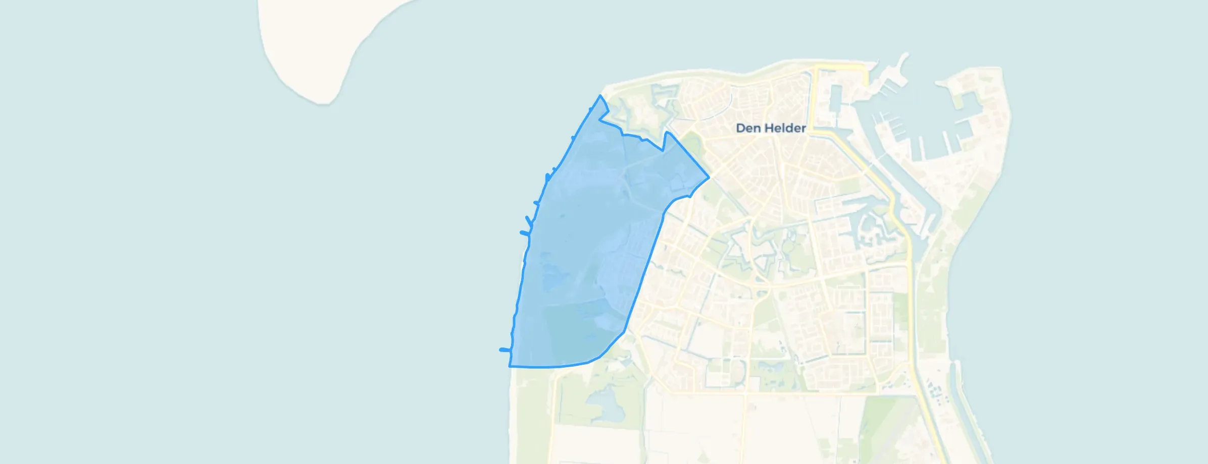 Nieuw Den Helder-West