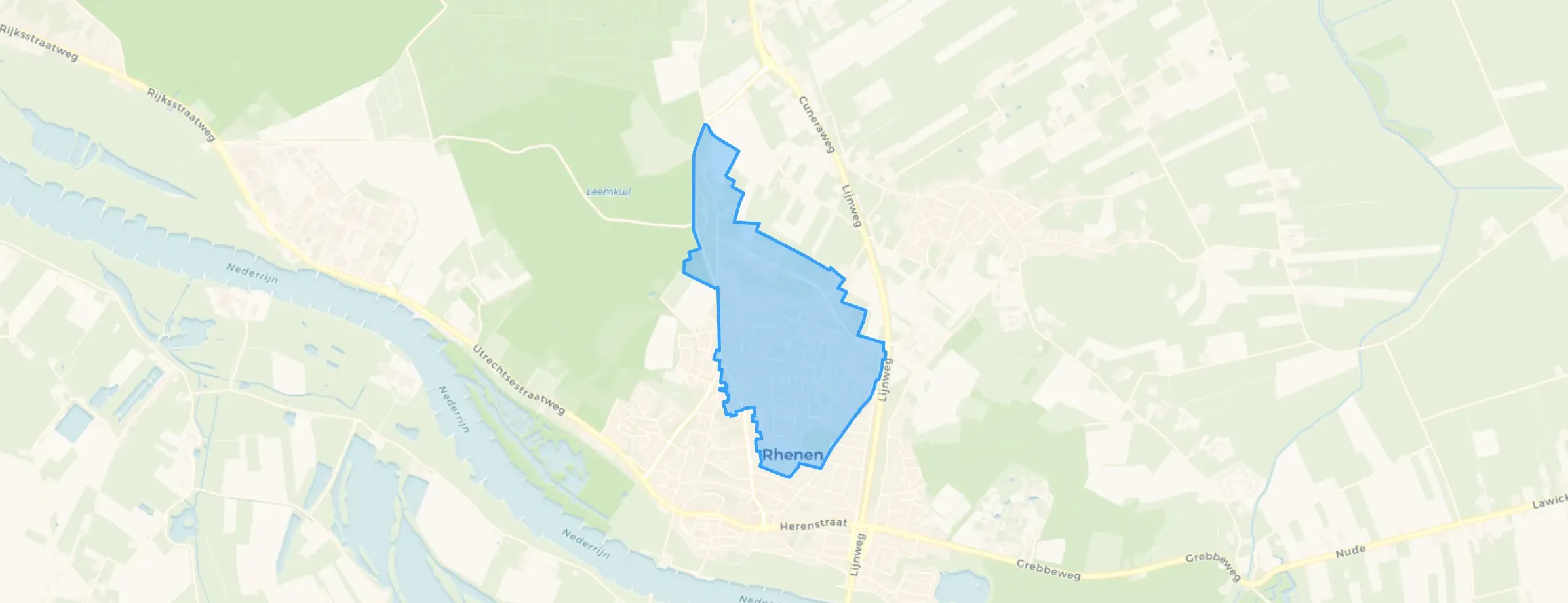 Rhenen Noord in Rhenen