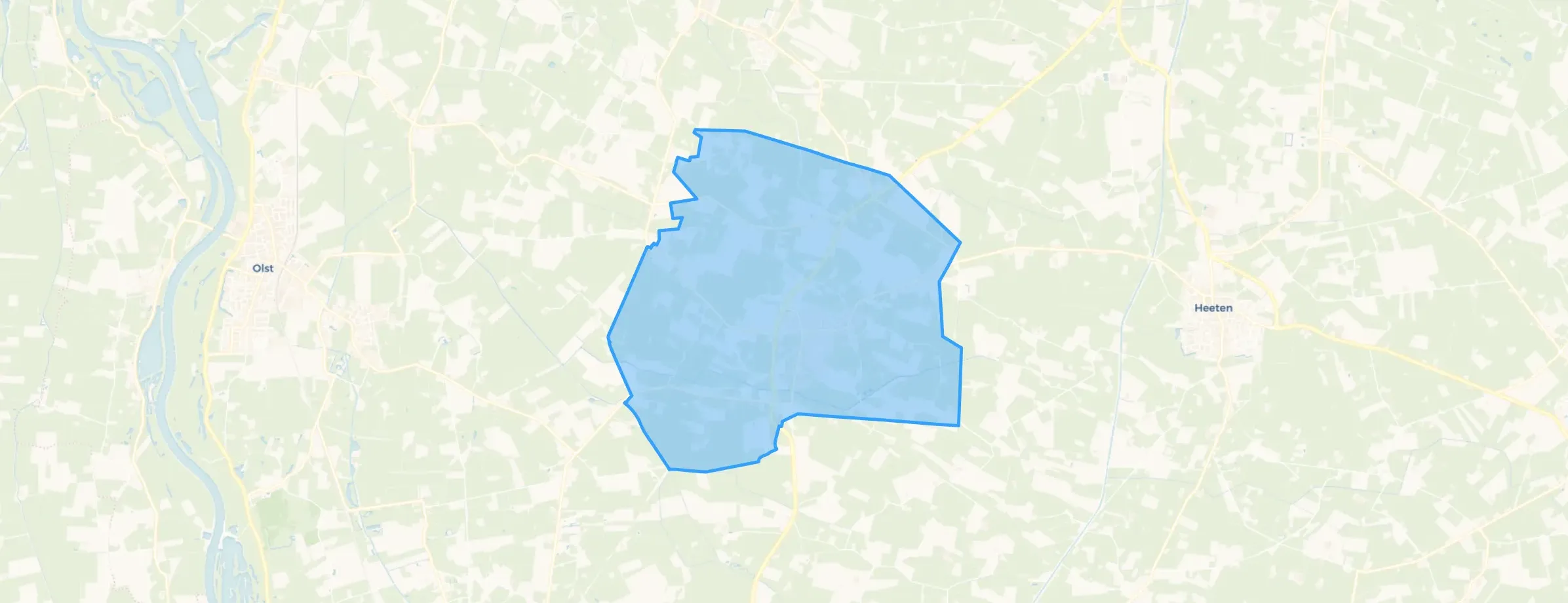 Wesepe in Olst-Wijhe
