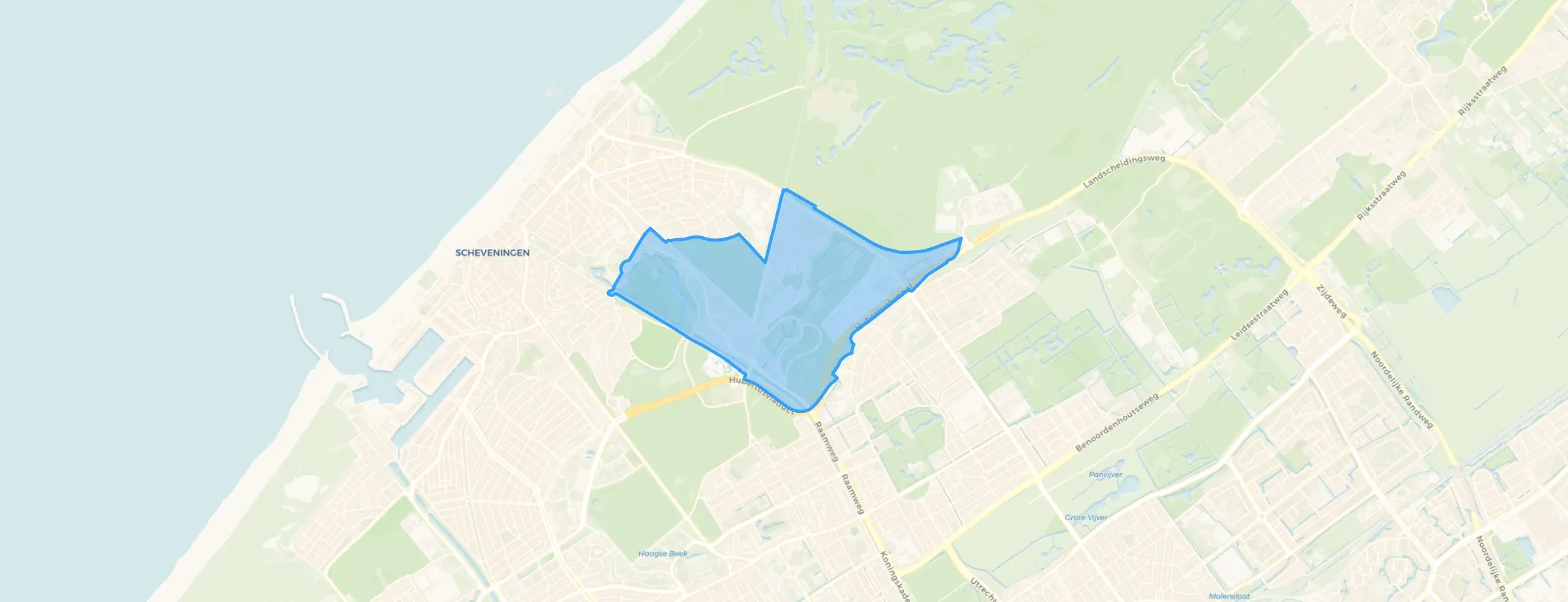 Westbroekpark en Duttendel